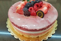 Torta-gelato